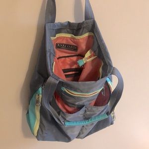 Rare Earth - Yoga/Gym Bag in Grey